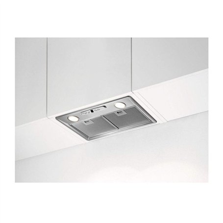 Groupe filtrant Electrolux LFG615X - Hotte aspirante Intégrable - largeur 52 cm - Débit d'air maximum (en m3/h) : 705 - Niveau s