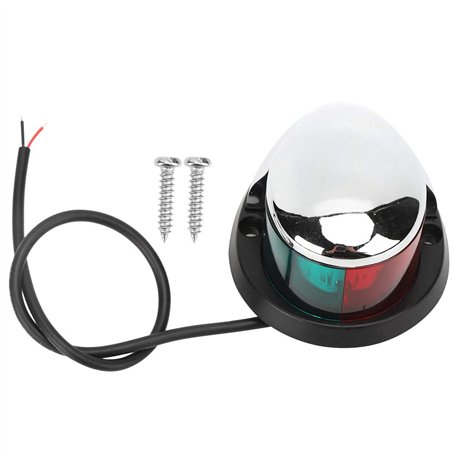 Leopacat Feux De Navigation à Led Pour Bateau