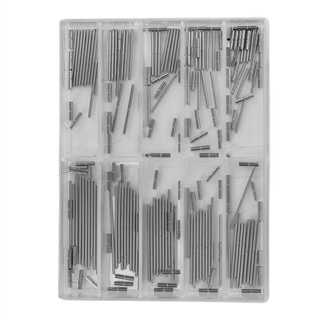 RTLR Goupille de Tube Crantée pour Montre