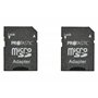 Lot de 2 adaptateurs Protastic microSD vers SD