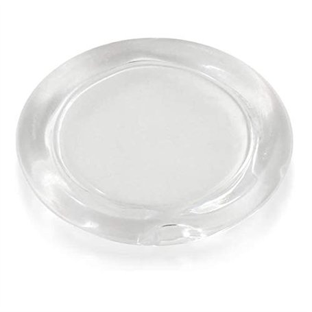 SEBBA - Anti Monte Lait en Verre - Avertisseur Ébullition Débordement Liquide Ustensile Cuisine - 300