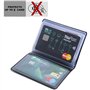 GAMBC® - Porte Carte Homme - Porte Carte Anti piratage - Porte Carte RFID - Protege Carte - Etui Carte bancaire Anti piratage - 