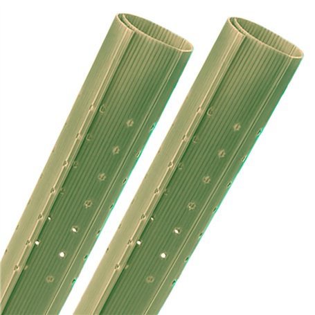 PLANTAWA Tube Protecteur d'arbre 60cm Pack 20 PCs | Tube Plastique Flexible Protection Intégrale des Cultures | Protection du Co