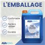 Plantawa Liquide WC Chimique Bleu 5 Litres | Concentré Liquide pour les Eaux Usées des Caravanes | Décomposition Efficace et Éli