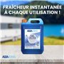 Plantawa Liquide WC Chimique Bleu 5 Litres | Concentré Liquide pour les Eaux Usées des Caravanes | Décomposition Efficace et Éli