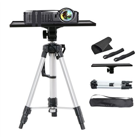 UNHO Trépied Vidéorojecteur en Aluminium