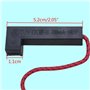 Max-Tonsen Accessoires Micro-Ondes 5KV 0.7A 700mA 800mA fusible Haute Pression intégré fusible Haute Tension pour Four à Micro-O