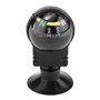 Boussole pour Bateau - Boussole pour Voiture - Boussole Marine - Boussole pour Tableau de Bord - Boussole de Navigation pour Bat