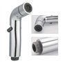 Pulvérisateur de Toilette pour Bidet, Douchette pour Bidet Pulvérisateur à Main Douchette WC Bidet de Toilette en ABS Durable po