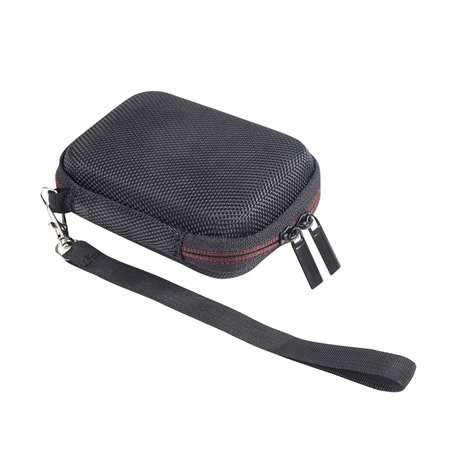 SUCHUANGUANG Étui de Transport Portable en EVA pour SSD Portable Crucial X6/X9 Pro/X10 Pro 1 to/2 to/4 To/500 Go (étui Uniquemen