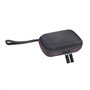 SUCHUANGUANG Étui de Transport Portable en EVA pour SSD Portable Crucial X6/X9 Pro/X10 Pro 1 to/2 to/4 To/500 Go (étui Uniquemen