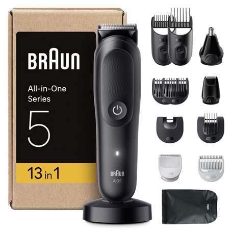 Braun Tondeuse Tout-En-Un Series 5