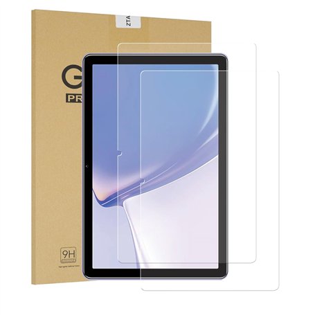 ZTAOOPOU (2 Pièces Verre Trempé Pour Lenovo Tab K11 (11") Protection Écran HD Transparent Film Protecteur d'écran Lenovo Tab K11