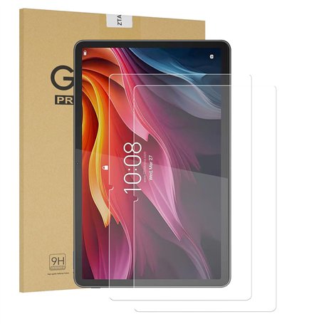ZTAOOPOU (2 Pièces Verre Trempé Pour Lenovo K11 Plus (11.45") Protection Écran HD Transparent Film Protecteur d'écran Lenovo K11