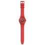 Montre Swatch New Gent SUOO105 Bloody Orange