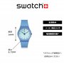 Montre Swatch Gent GS165 SWAN OCEAN, bracelet