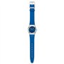 Swatch Blue Petal Promise - YLS235, bleu