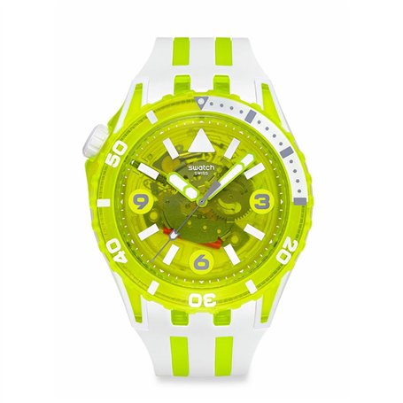 SWATCH Egg Yolk - SSCU09J100