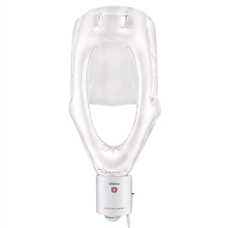 Valera Ionic Comfort| Casque Sèche-cheveux Suisse| Résultat professionnel à la maison| 3 modes pour des cheveux plus souples| Io