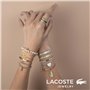 Lacoste Bracelet en Chaîne pour Femme Collection DUCHESS avec Cristaux - 2040278