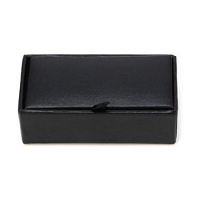 YOUNAFEN Boîte de rangement en cuir synthétique pour boutons de manchette - Écrin de rangement pour boutons de manchette - Écrin YOUNAFEN Boîte de rangement en cuir synthétique pour boutons de manchette - Écrin de rangement pour boutons de manchette - Écrin
