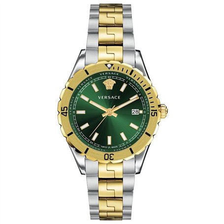 Versace VE3A00720 Hellenyium Heren Horloge 42 mm