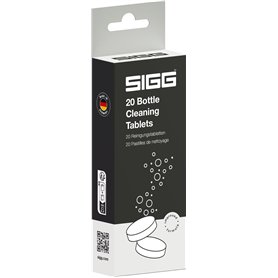 Sigg Bottle Clean Tablets pour bouteilles