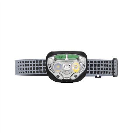 lampe frontale rechargeable industrial - câble usb - energizer 434347