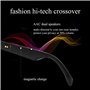 Lunettes de Bluetooth