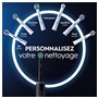 Oral-B Pro 3500 Brosse À Dents Électrique Noire, Avec Un Capteur De Pression Pour Protéger Les Gencives Sensibles, Avec Des Acce