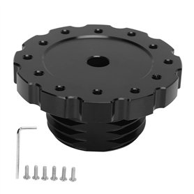 Adaptateur de Volant en Aluminium