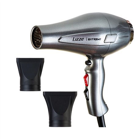 Sèche-Cheveux Souffleur Professionnel Lizze Extreme 2400 Watts