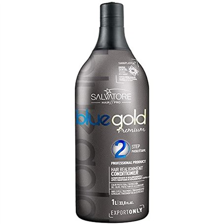 SALVATORE Conditionneur Blue Gold Premium 1000 ml