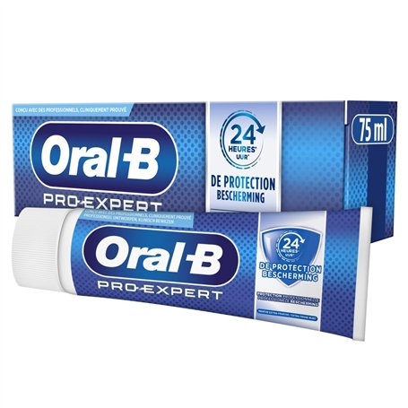 Oral-B Dentifrice Pro Expert Protection Professionnelle 75 ml