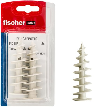 Fischer FID II Plus 80 mm