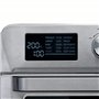 Ariete 4629/11; Four et friteuse à air chaud 25L, Capacité 25L; 15 fonctions de cuisson;Température jusqu'à 230°; 1700 W; Argent
