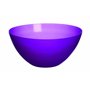 Excelsa Saladier Rainbow Lilas Transparent 24 cm