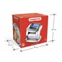 Imperia PastaPresto Linea Imperia Machine à pâtes électriques 100% Made in Italy. Machine à pâtes fraîches avec moteur électriqu