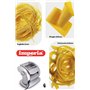 Imperia PastaPresto Linea Imperia Machine à pâtes électriques 100% Made in Italy. Machine à pâtes fraîches avec moteur électriqu