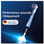 Oral-B Pro 3D White Brossettes Pour Brosse À Dents, Pack De 8 Unités, Convient À Une Boîte Aux Lettres