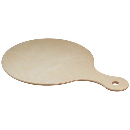 DEMOLLI fsc-10454 Planche à découper avec Manche pour Pizza