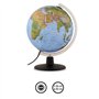 Tecnodidattica - GAIA 25 AR | Globe lumineux interactif avec éléments de réalité augmentée sur des détails du monde naturel et d