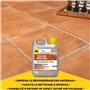 FILA Surface Care Solutions, NATURALWAX, Cire écologique à Effet Mat pour l'Entretien Maison, Produit Sol Convient pour Terre Cu
