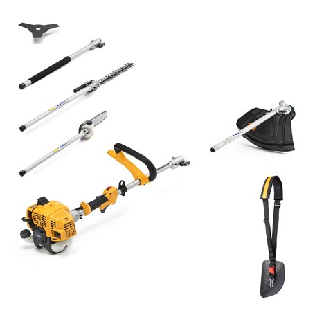 STIGA MT 330 - 5-en-1 Multifonction à essence 25.4 cc