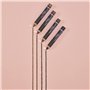 Deborah Milano Crayon à sourcils 24ORE Brow Fiber Pencil N. 02 - Light Brow