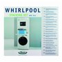 Wpro AMC934 Kit de Superposition avec Tablette pour Lave Vaisselle et Sèche Linge Whirlpool