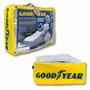 Goodyear Housse de Protection Anti-grêle, Anti-grêle pour Voiture et SUV, Anti-UV, imperméable, Anti-grêle de qualité, Extra Lar