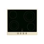 SMEG; Plaque de cuisson vitrocéramique (P864PO)