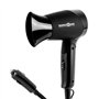 Brunner 7202818N Phon Sèche-Cheveux de Voyage 12 V Pliable