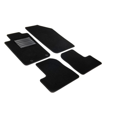 MTM SP-2648 Tapis sur Mesure en Velour pour Peugeot 206 2007>2013
